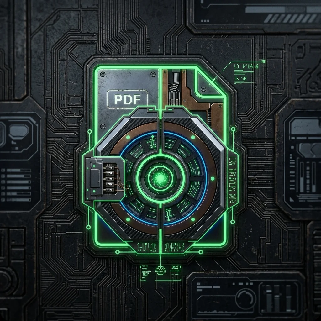 Atlas PDF Secure Vault