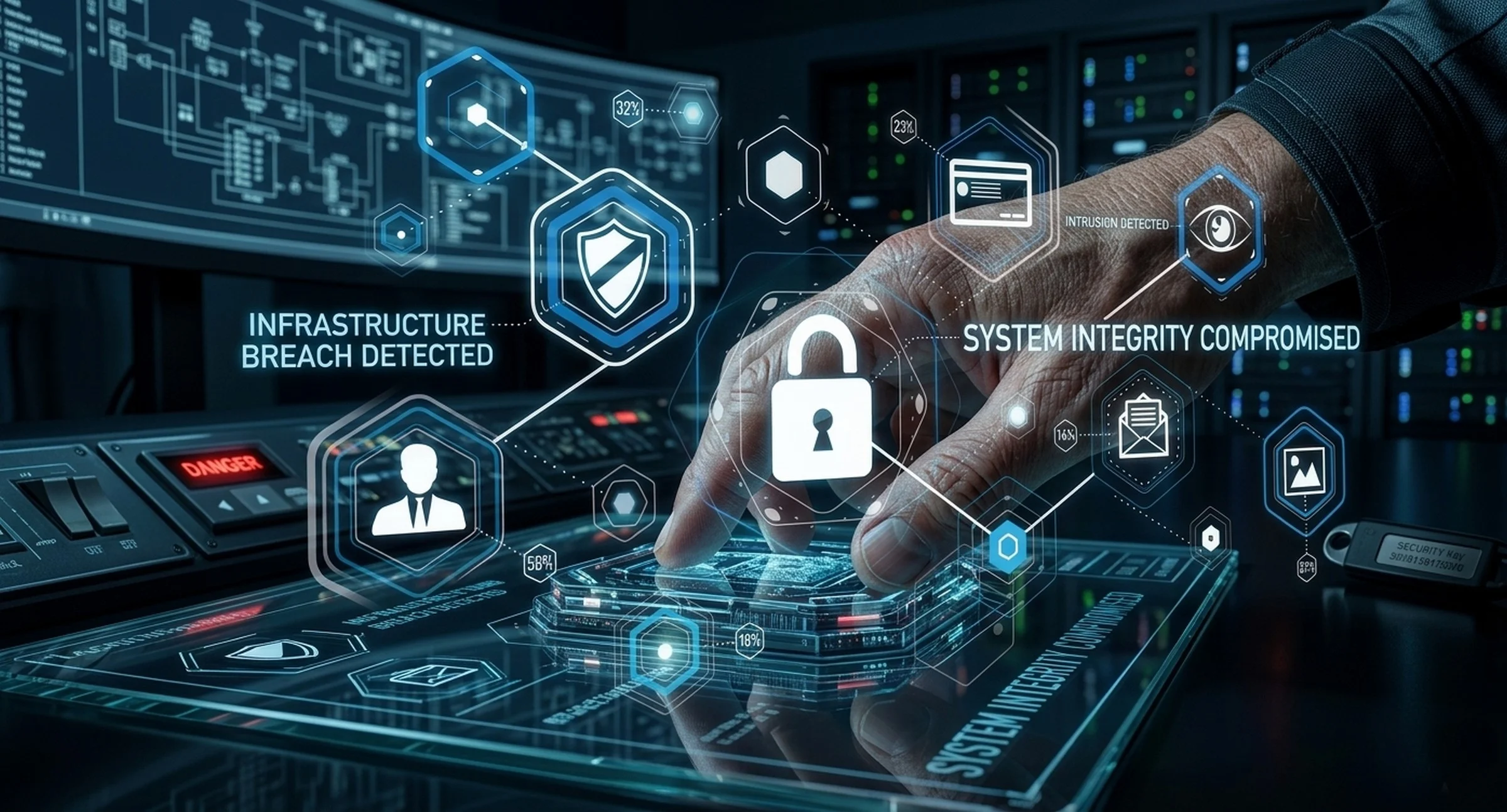 AI-Powered Intrusion Detection Systems
