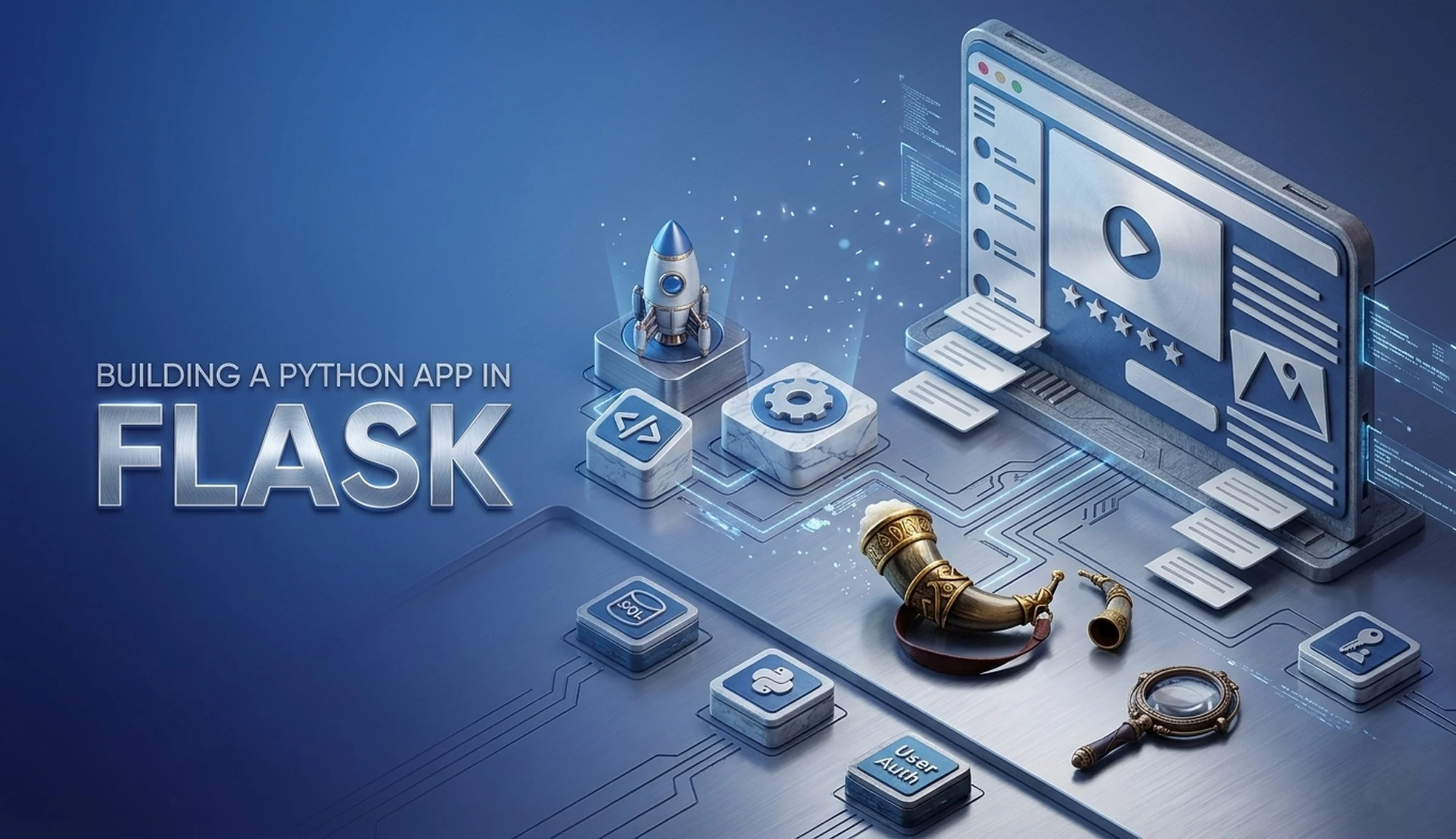 Scaling Flask Applications for Enterprise