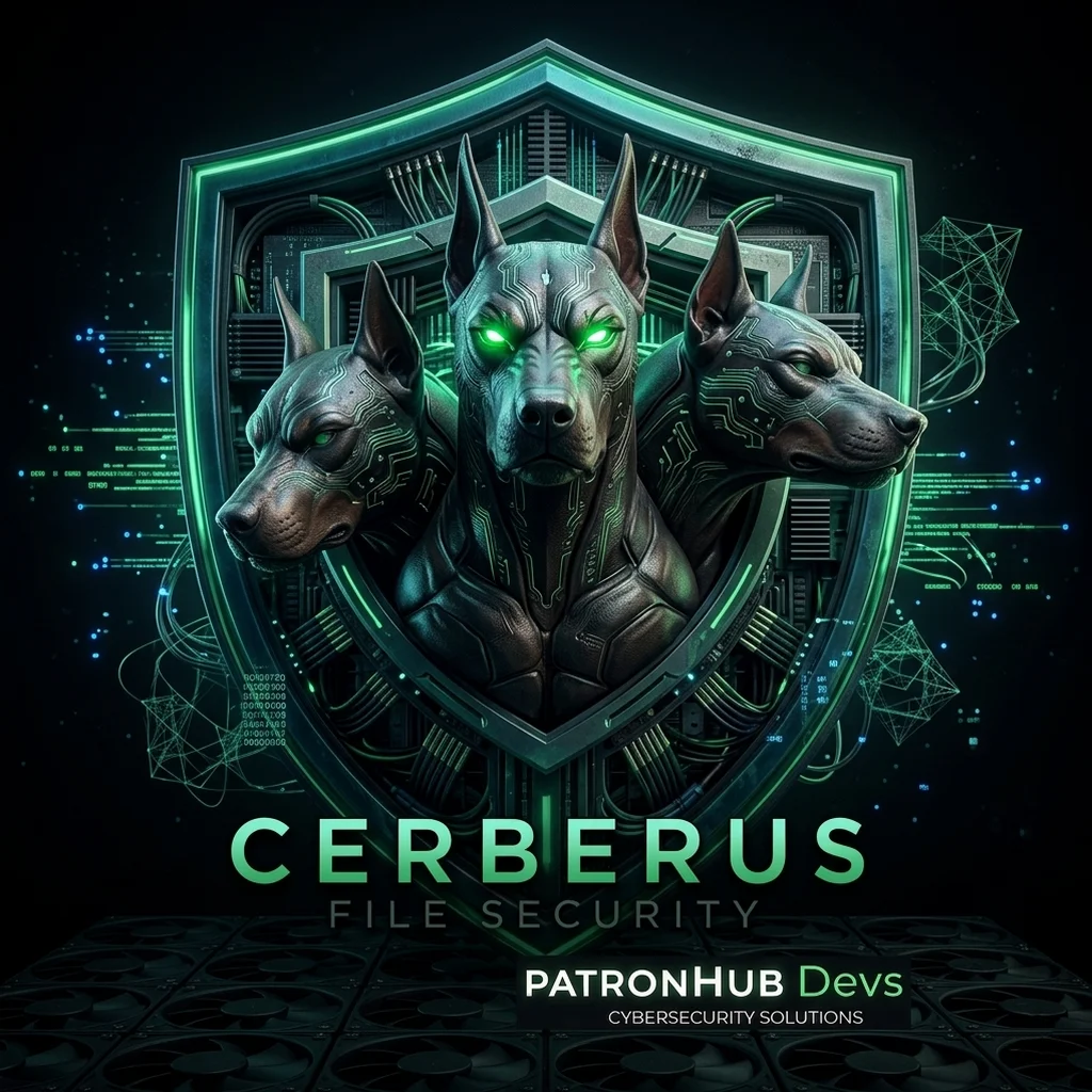Cerberus File Security