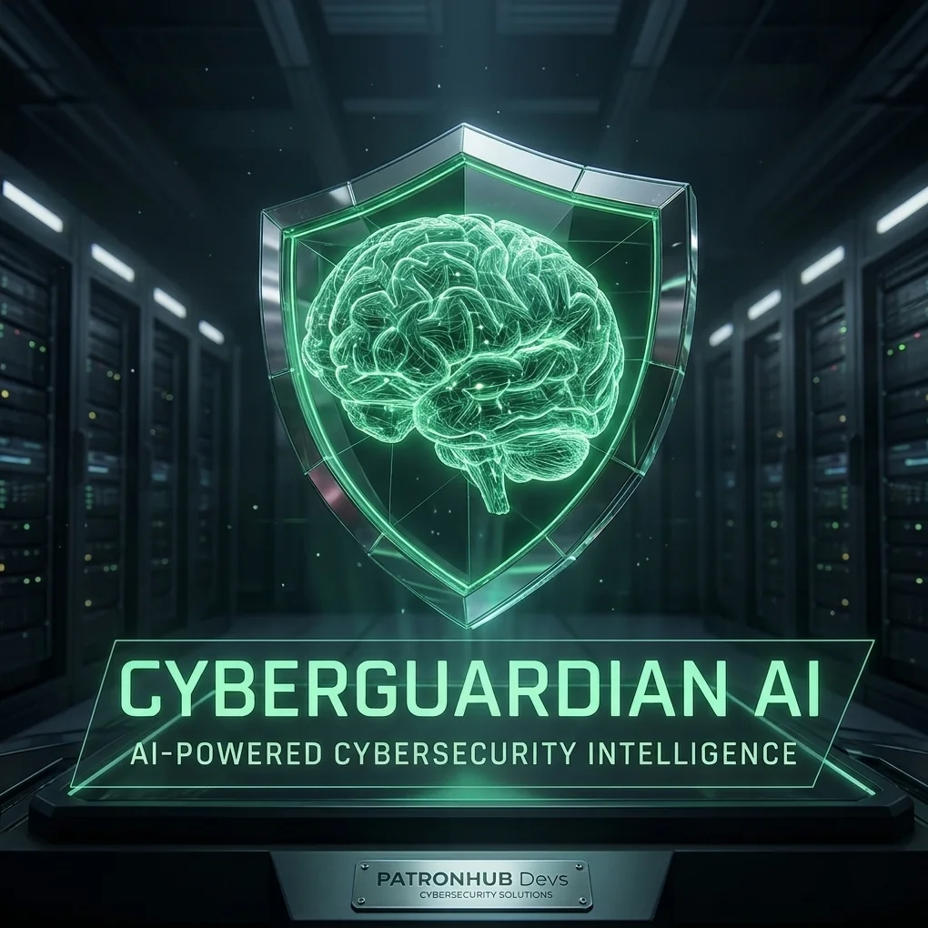 CyberGuardian AI