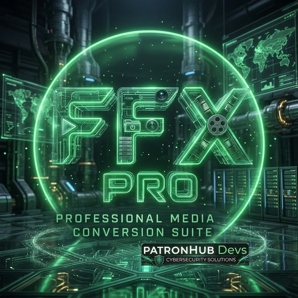 FFX Pro Audio Video Converter