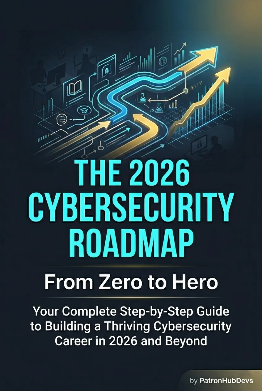 The 2026 Cybersecurity Roadmap — From Zero to Hero (Full Edition)