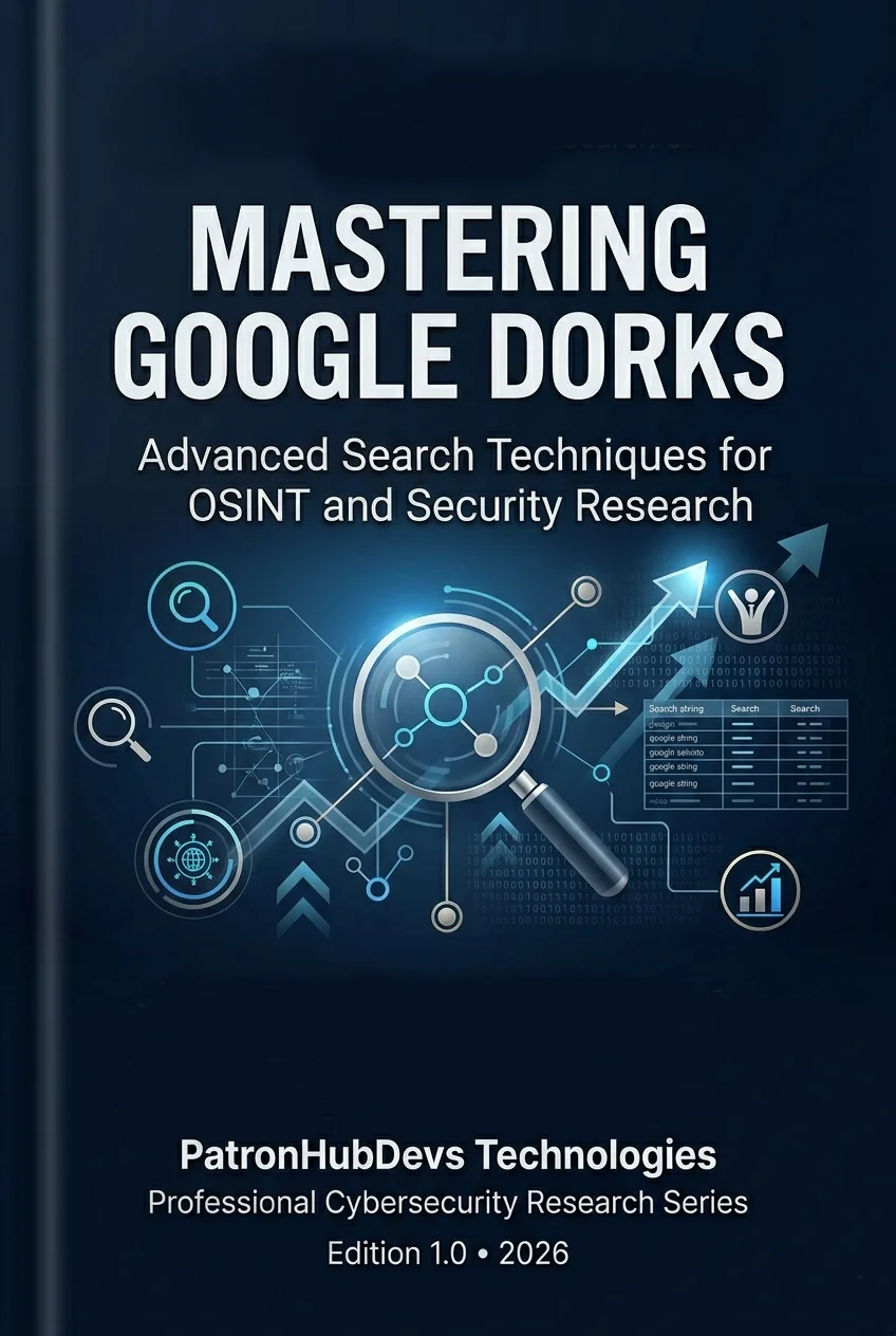 Mastering Google Dorks — Advanced Search Techniques for OSINT and Security Research
