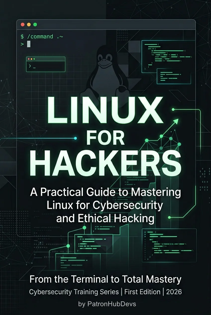 Linux for Hackers — A Practical Guide to Mastering Linux for Cybersecurity and Ethical Hacking
