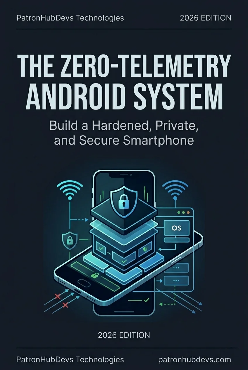 Zero-Telemetry Android System