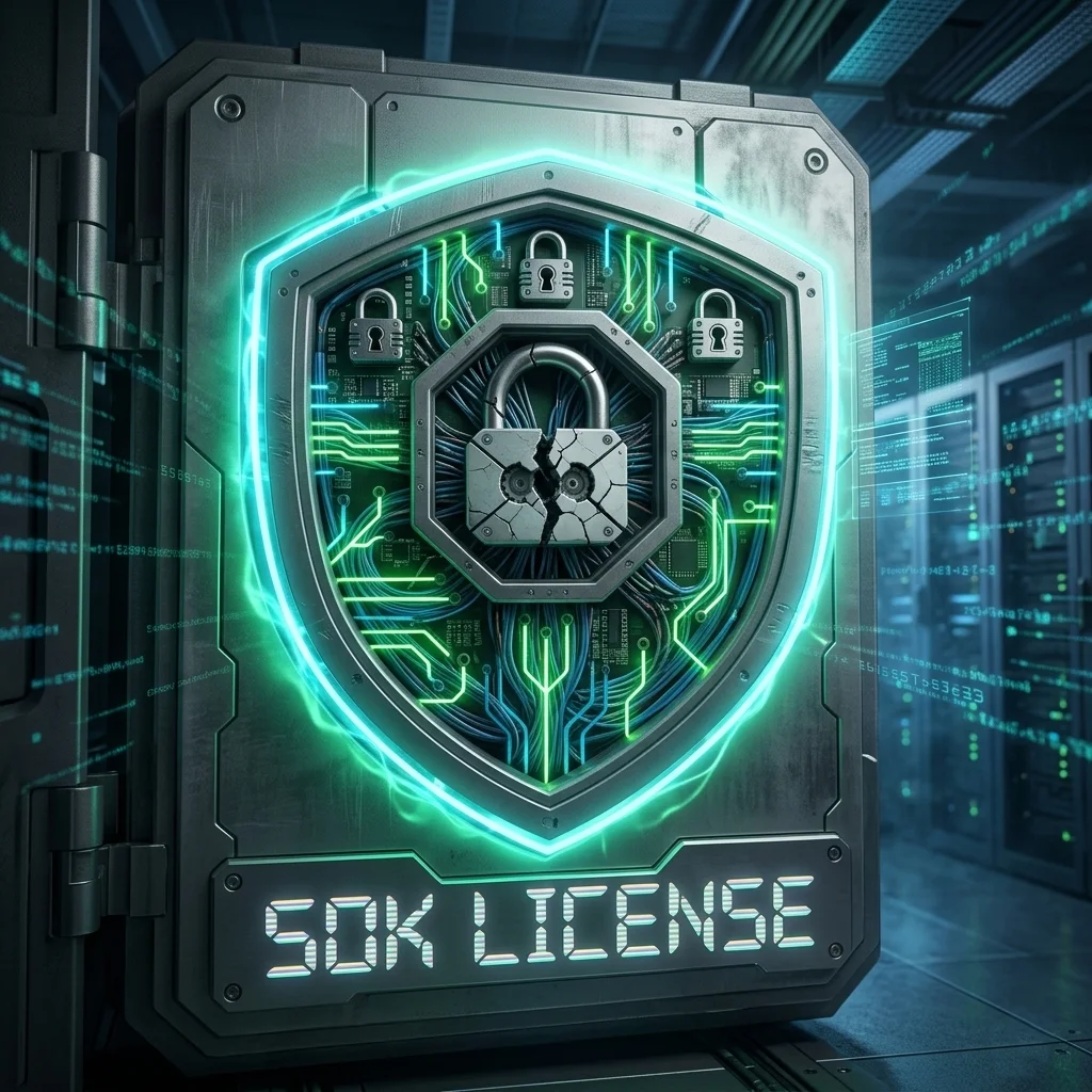 Military-Grade SDK Licensing