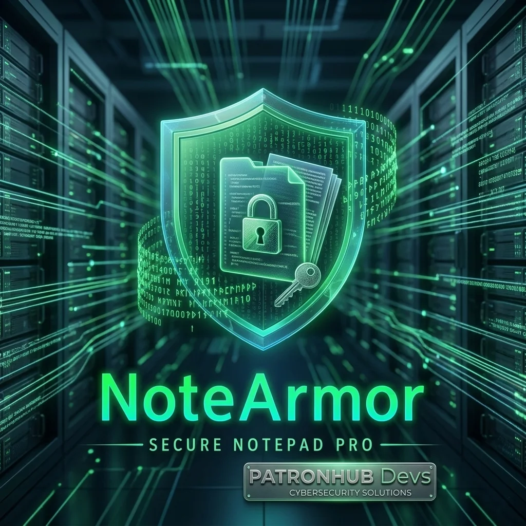 NoteArmor Secure Notepad Pro